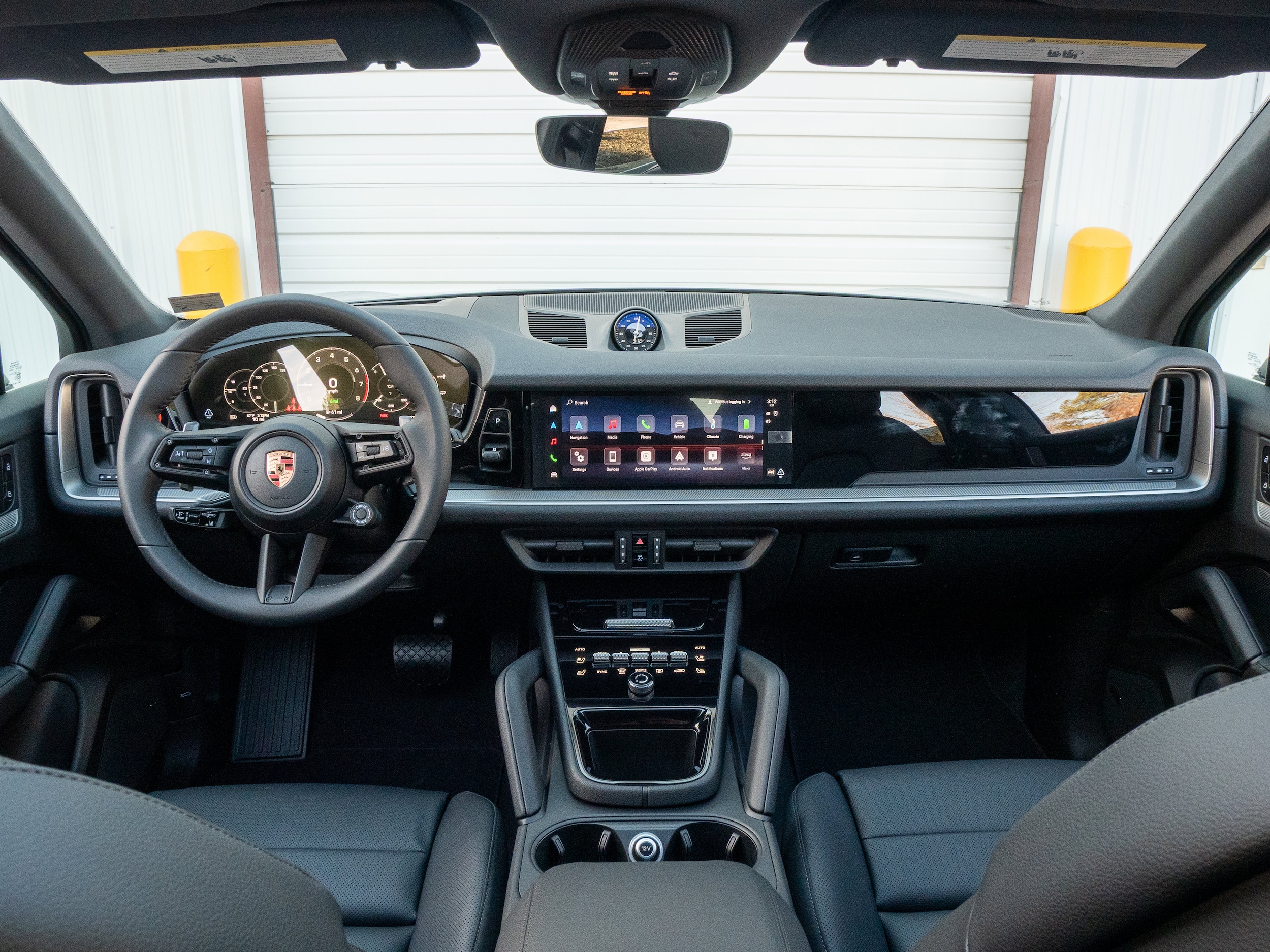 2026 Porsche Cayenne E-Hybrid - Photo 23