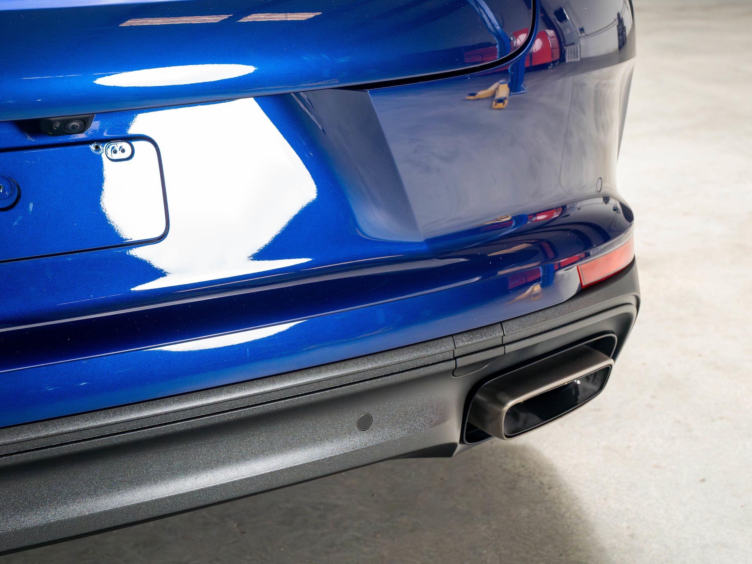 2024 Porsche Panamera Base - Photo 17
