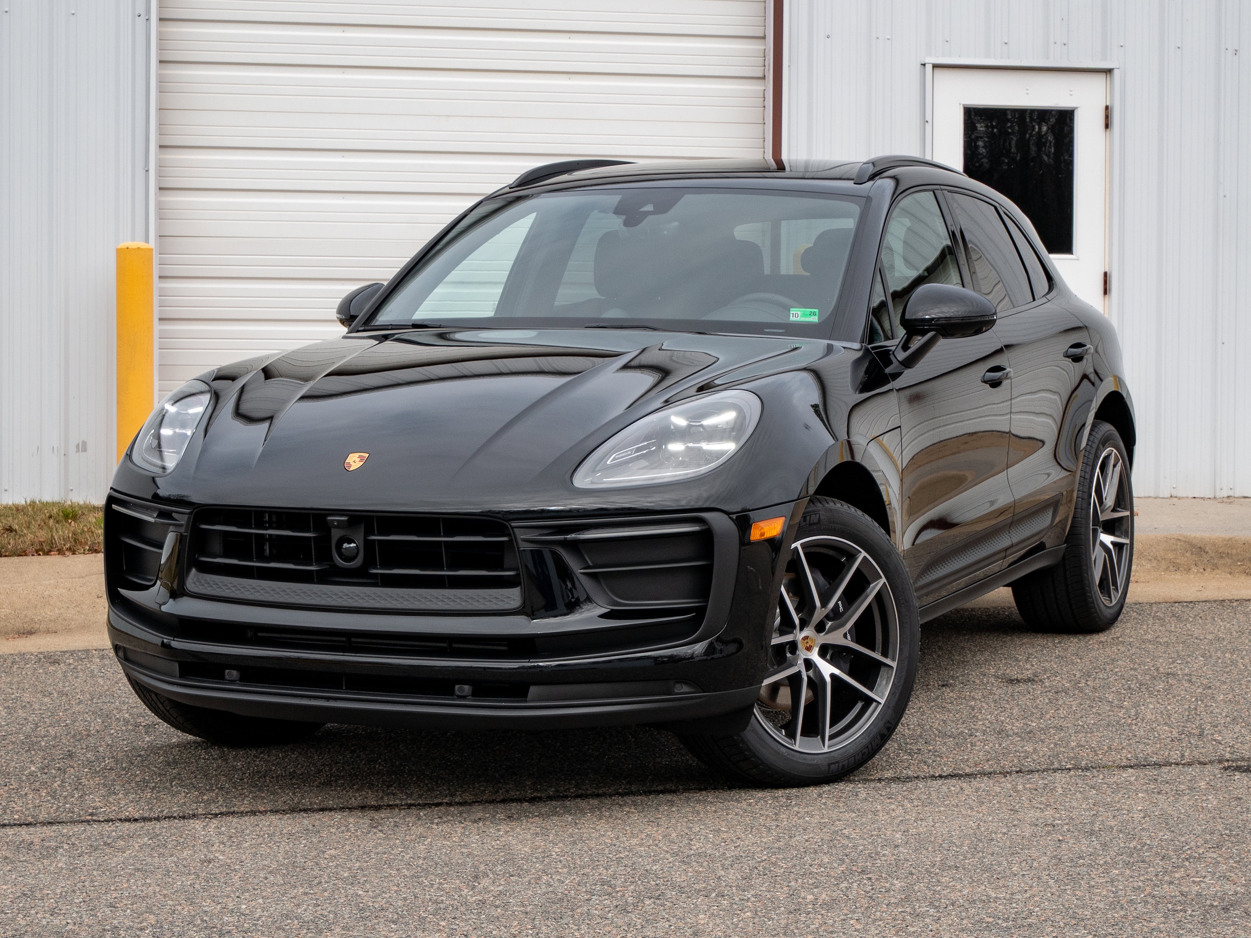 2026 Porsche Macan