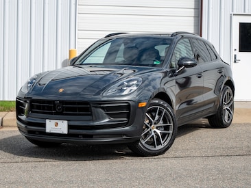 2025 Porsche Macan