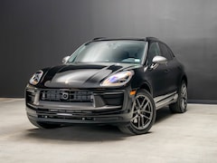 2025 Porsche Macan T T AWD