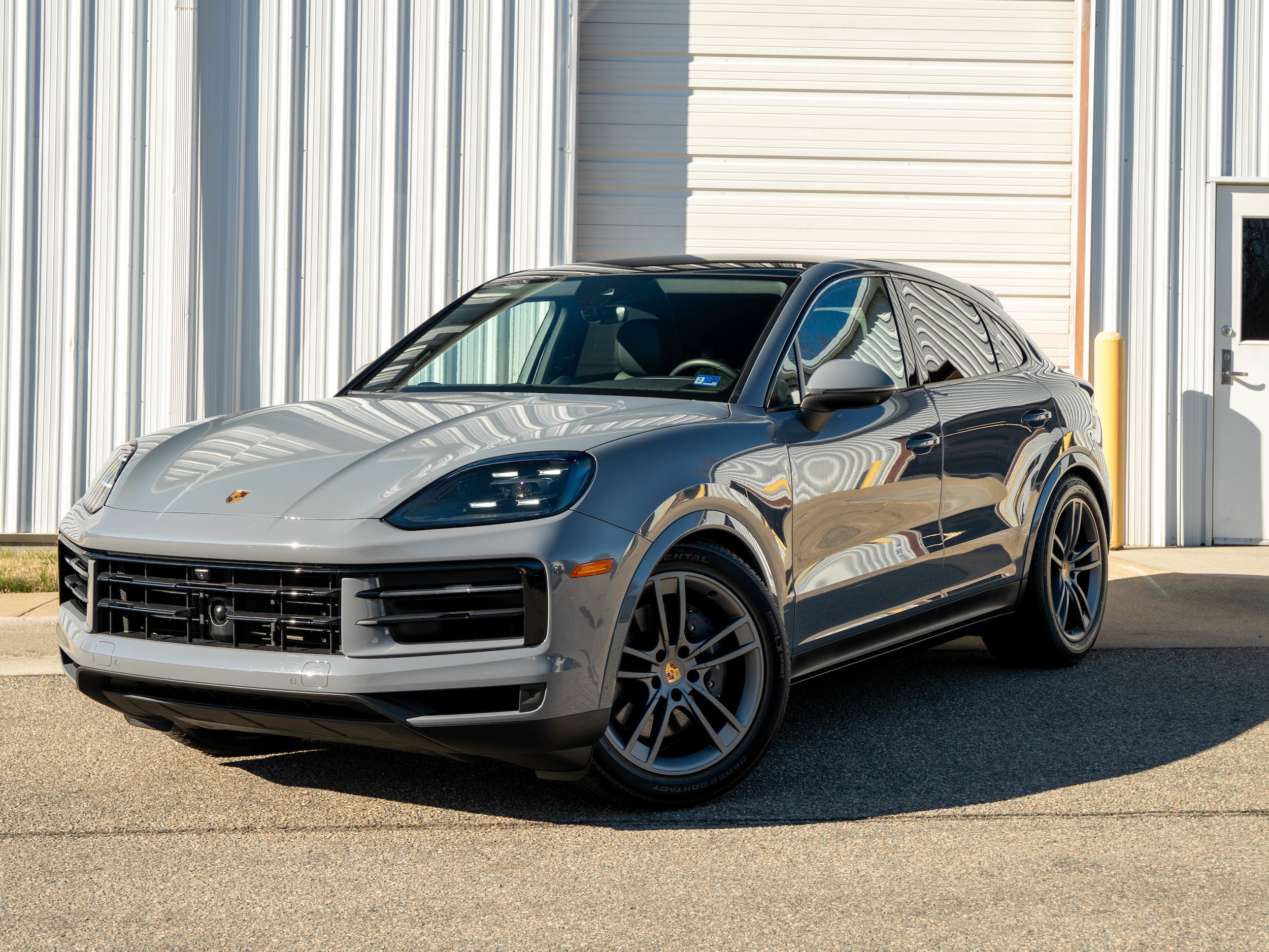 2024 Porsche Cayenne Coup Base