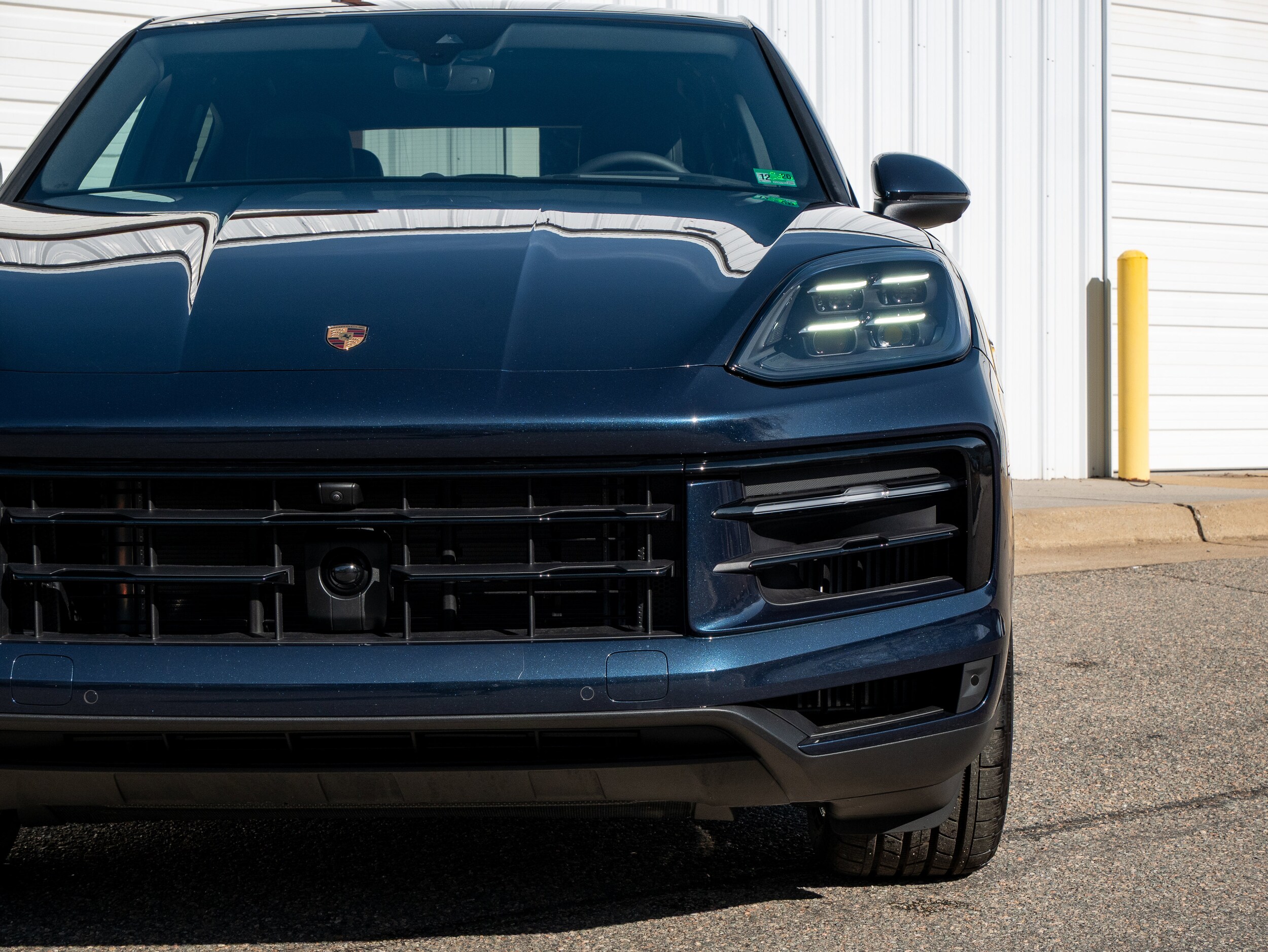 2026 Porsche Cayenne Coup Base - Photo 12