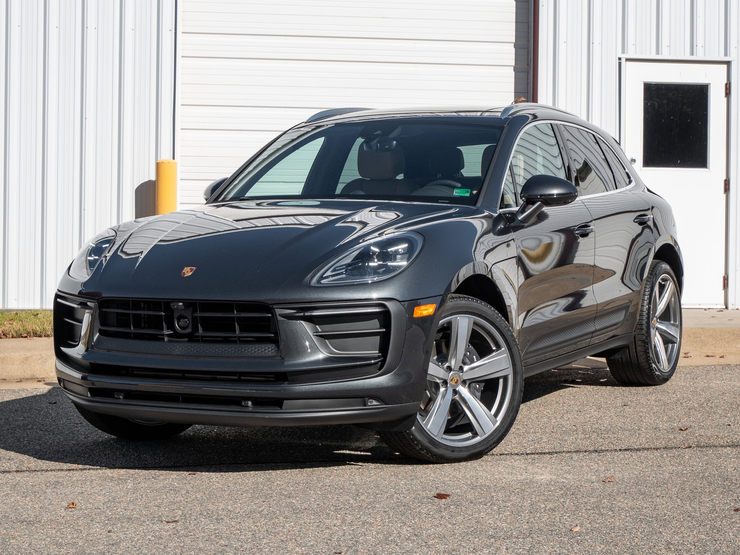 2026 Porsche Macan