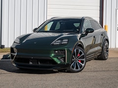 2024 Porsche Macan Turbo Electric Electric Turbo AWD
