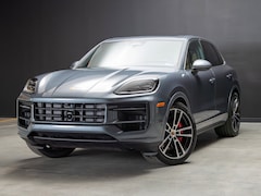 2026 Porsche Cayenne S S AWD