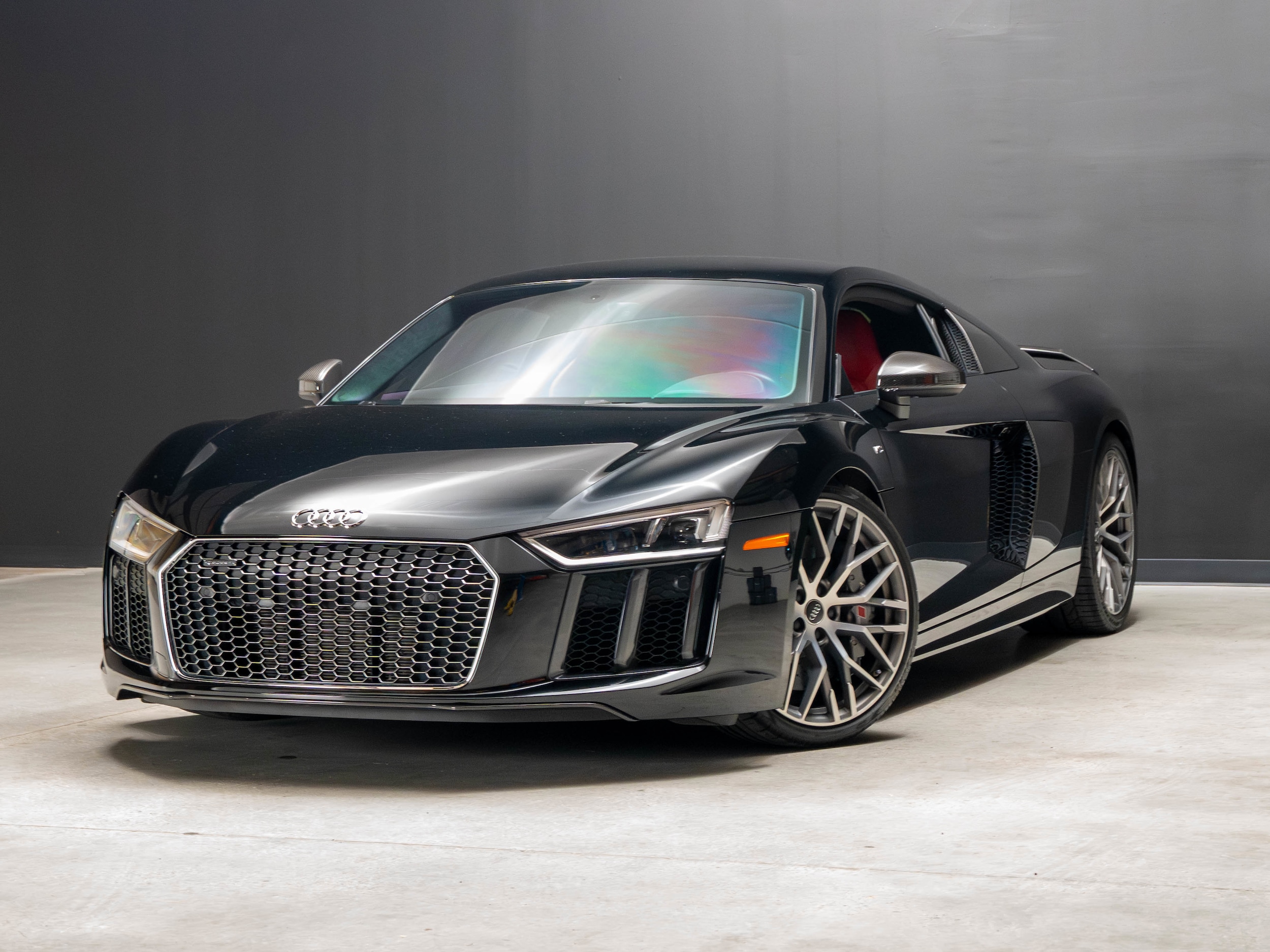 2017 Audi R8 V10 plus Coupe quattro S tronic's photo