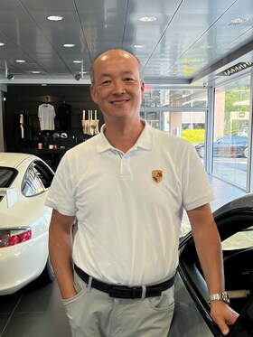 Staff member Young Choe from 3a3437e8f450