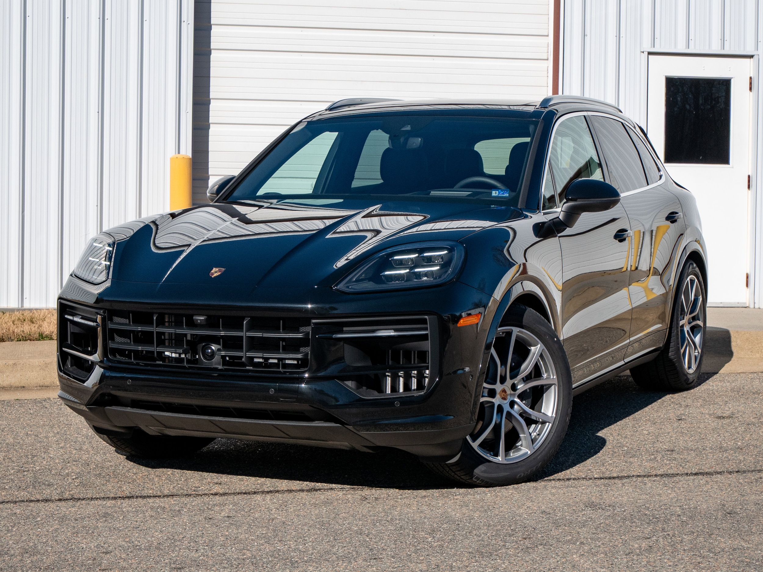 2026 Porsche Cayenne Base