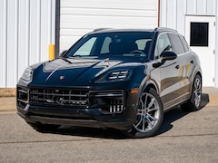 2026 Porsche Cayenne AWD