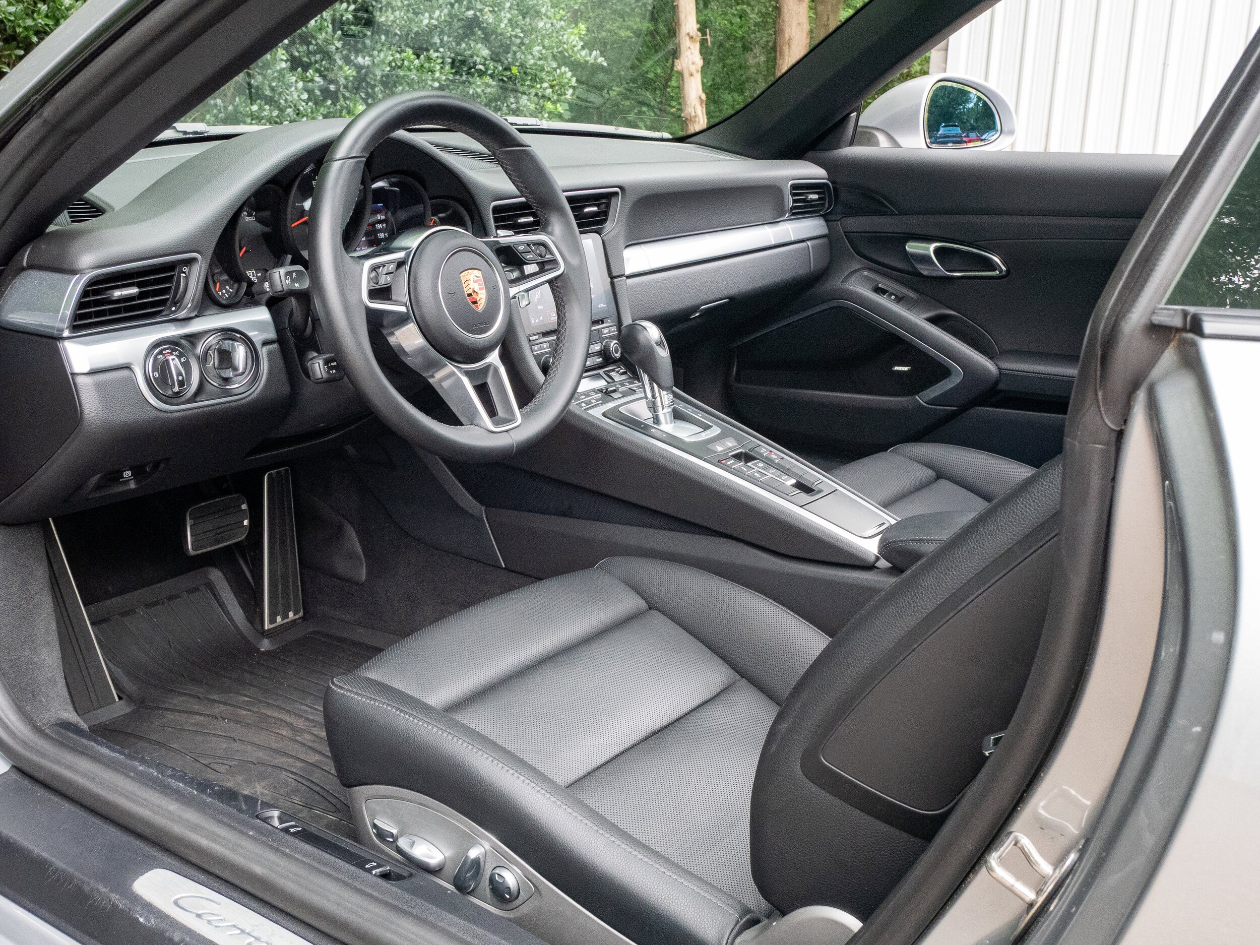 2017 Porsche 911 photo 4
