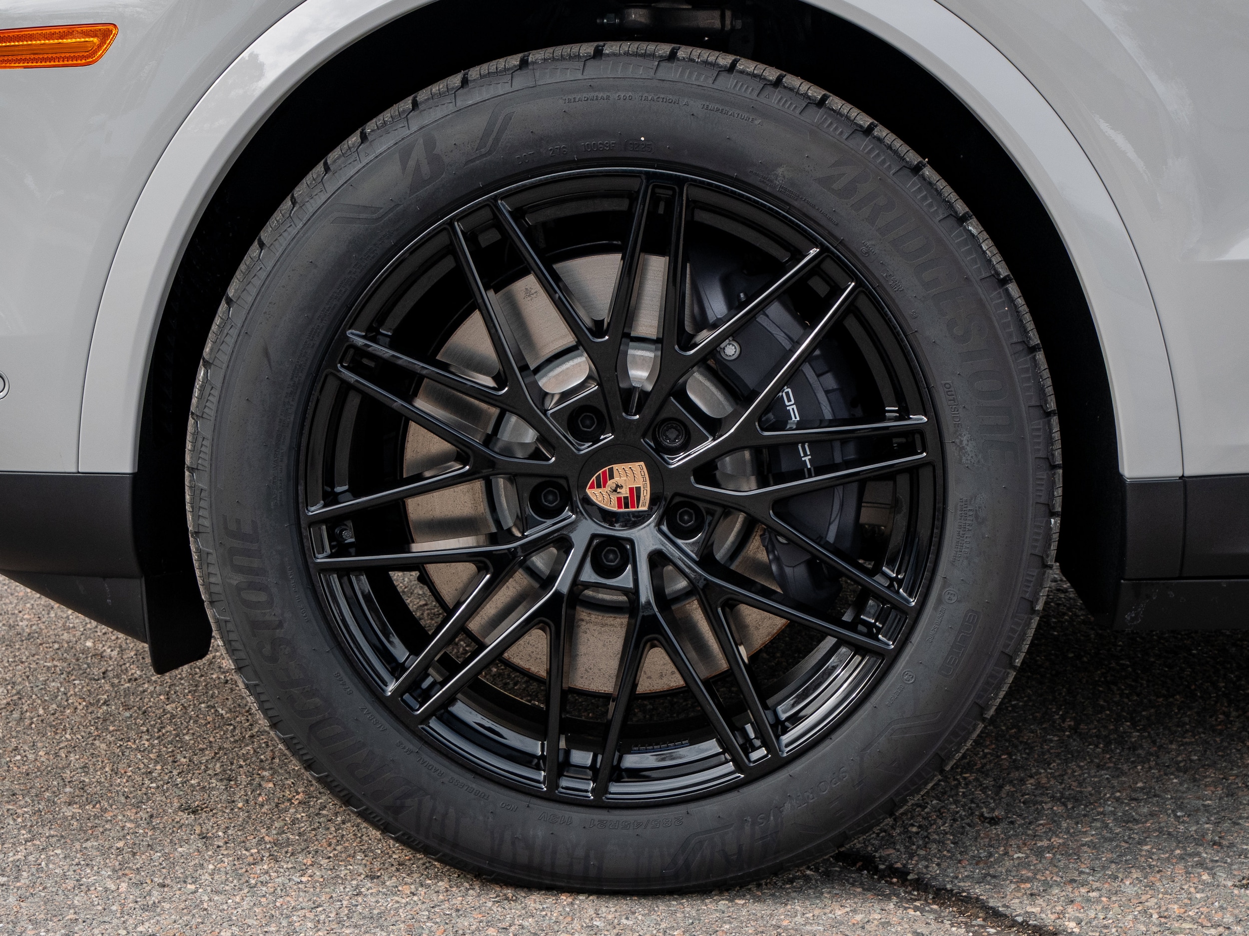 2026 Porsche Cayenne Coup E-Hybrid - Photo 21