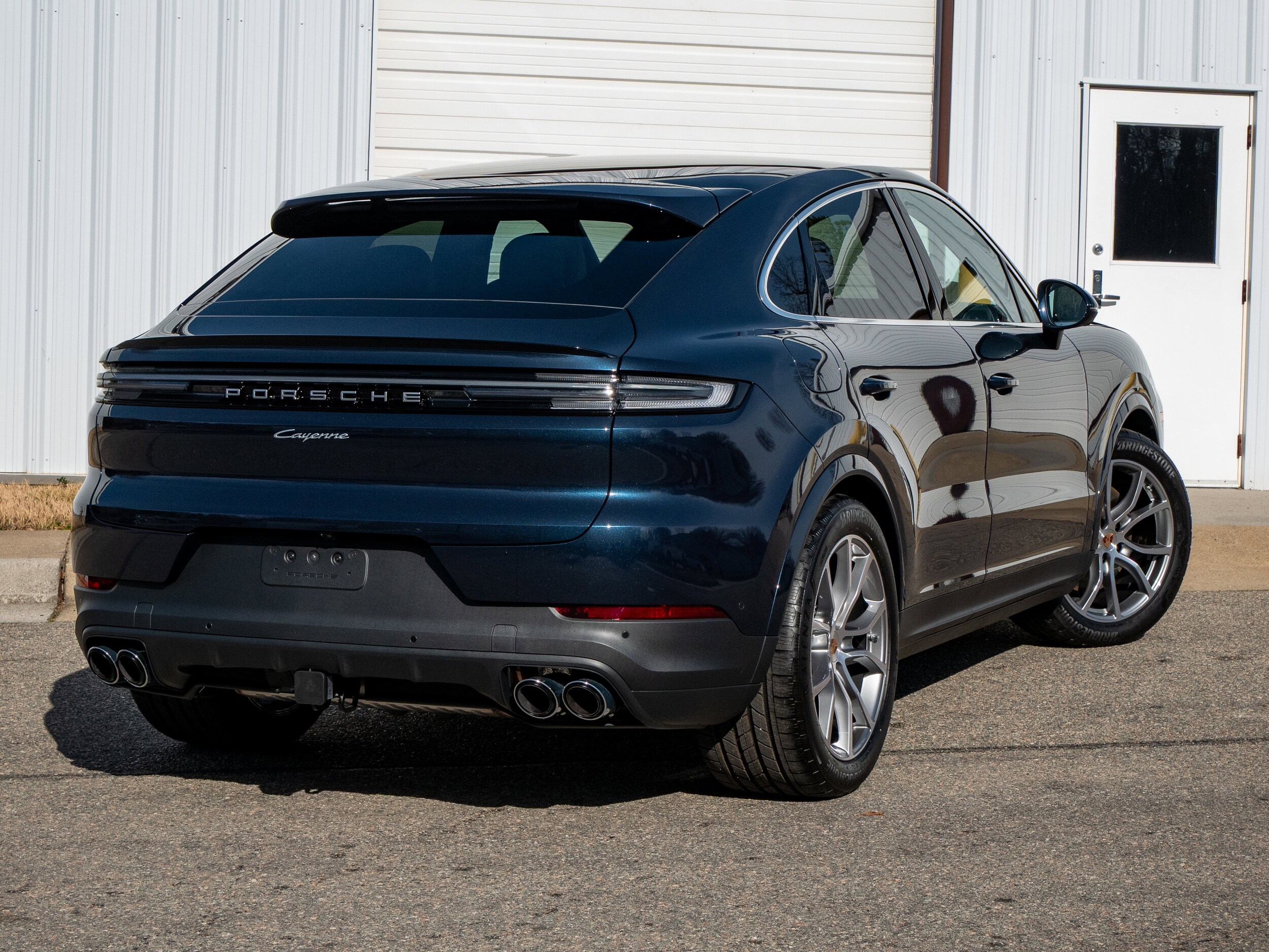 2026 Porsche Cayenne Coup Base - Photo 7