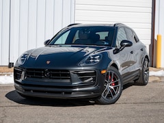 2026 Porsche Macan S S AWD