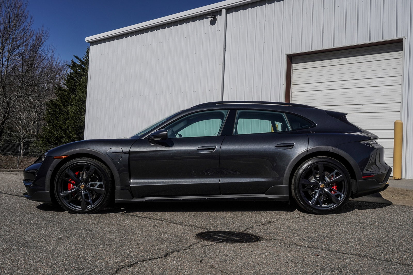 Certified 2024 Porsche Taycan S with VIN WP0BB2Y12RSA65464 for sale in Midlothian, VA