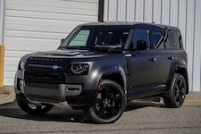 2024 Land Rover Defender 110 P525 Carpathian Edition 110 P525 Carpathian Edition