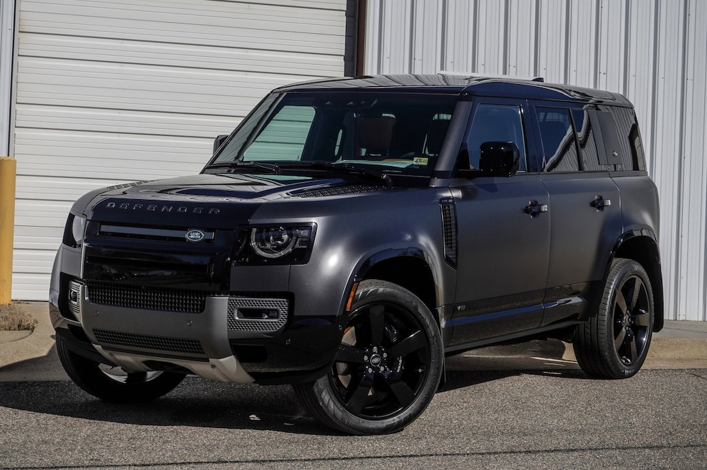 Used 2024 Land Rover Defender 110 P525 Carpathian Edition 110 P525 Carpathian Edition