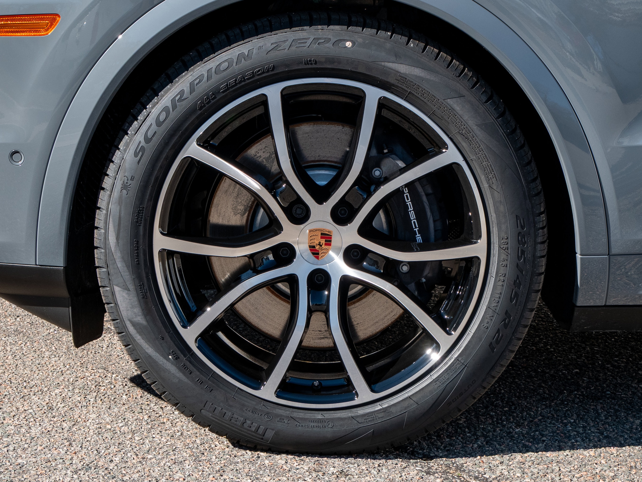 2026 Porsche Cayenne E-Hybrid - Photo 18