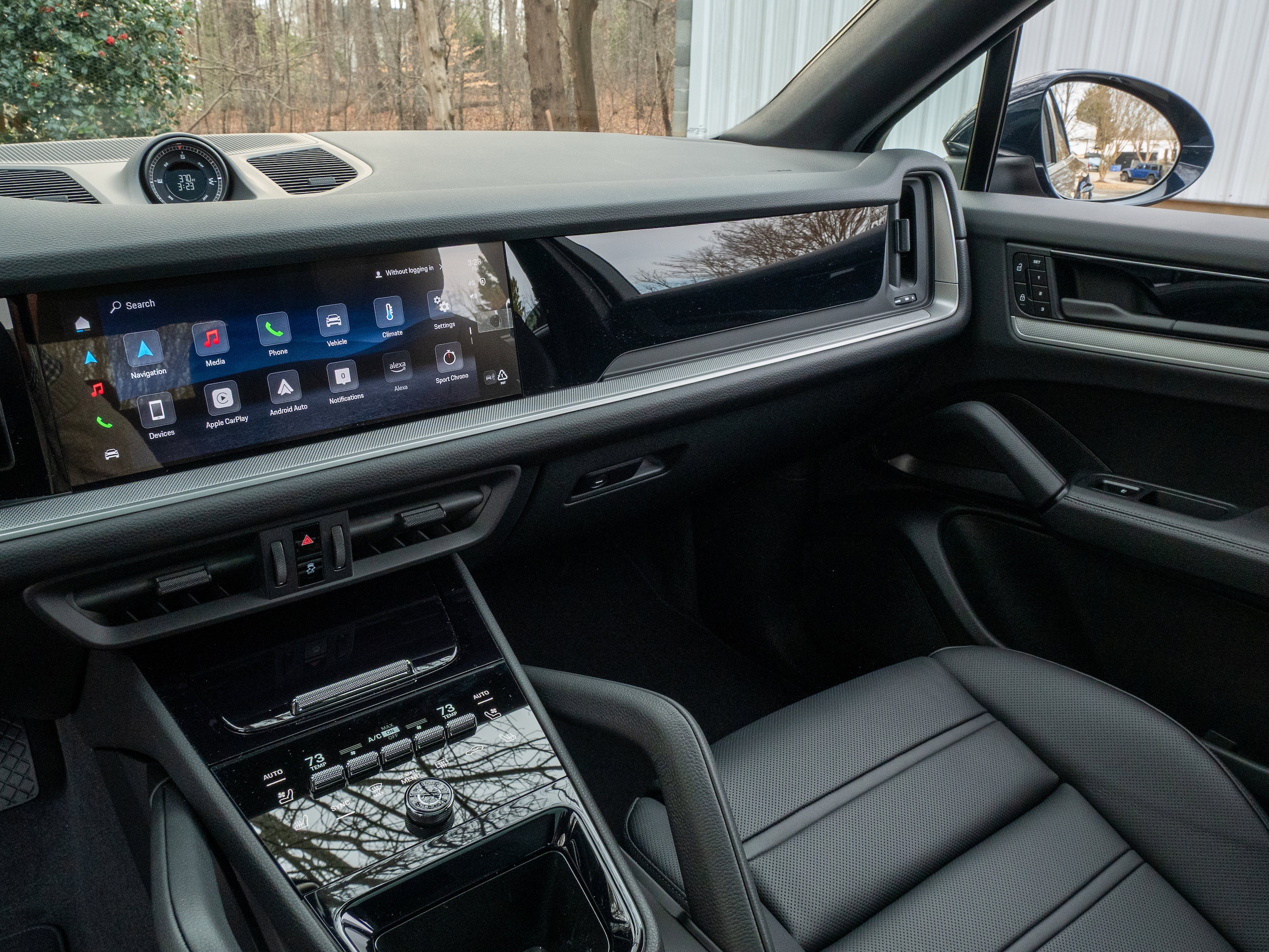 2026 Porsche Cayenne Coup Base - Photo 21