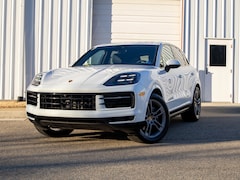 2024 Porsche Cayenne AWD