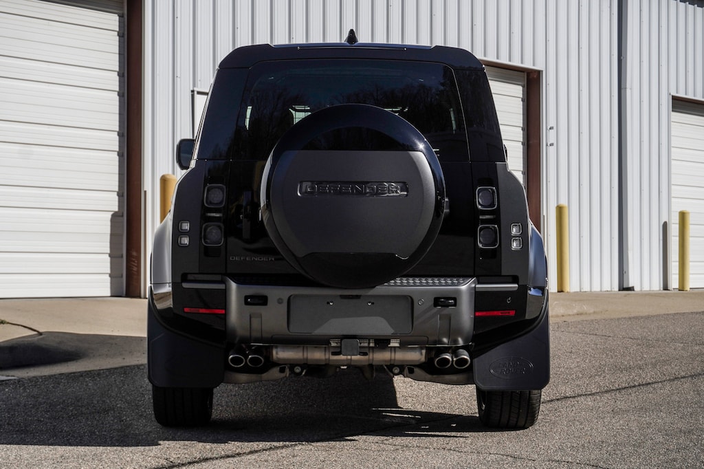 Used 2024 Land Rover Defender 110 P525 Carpathian Edition 110 P525 Carpathian Edition