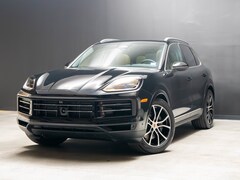 2026 Porsche Cayenne AWD