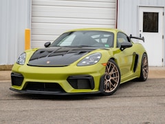 2025 Porsche 718 Cayman GT4 RS Coupe