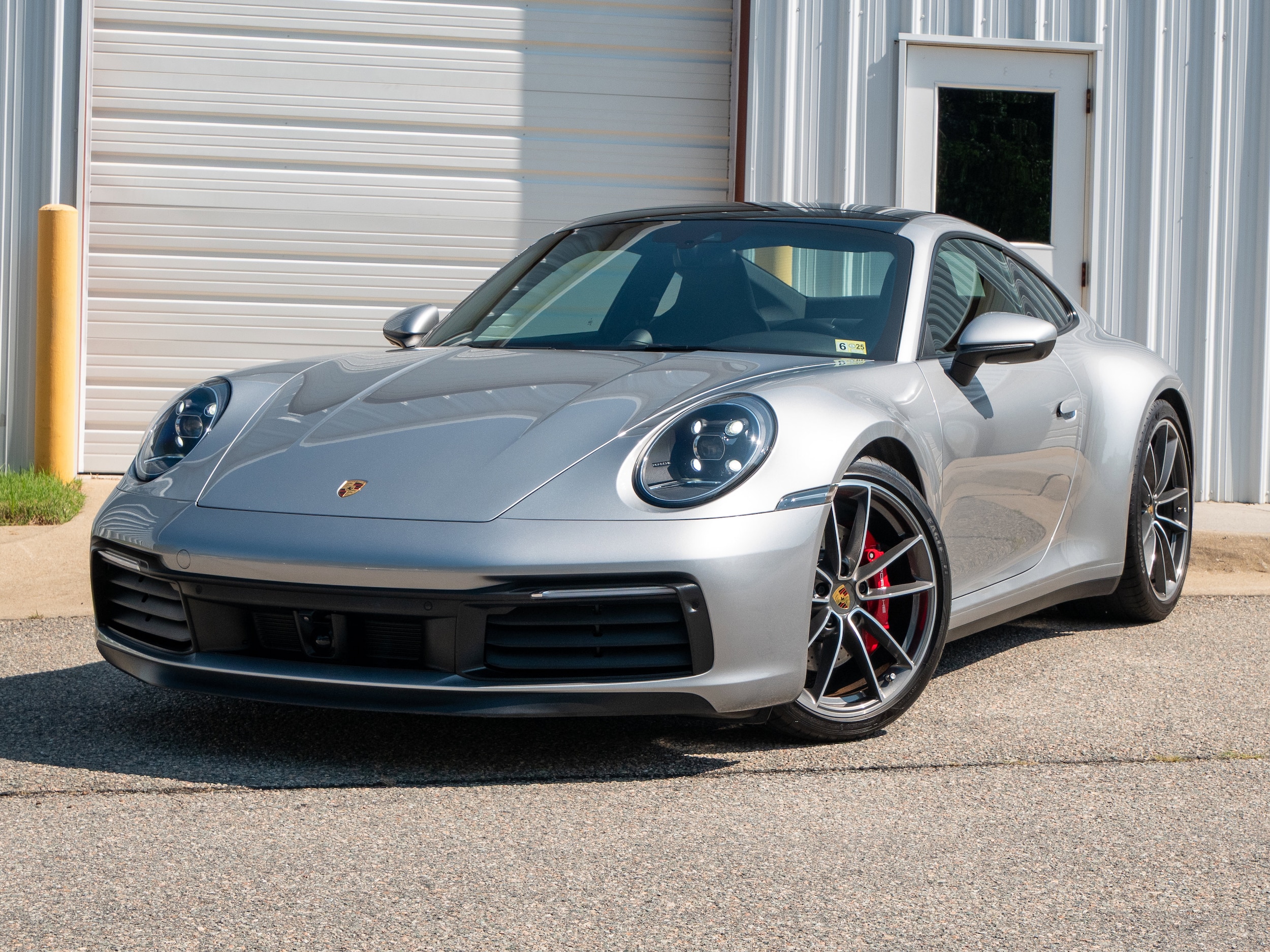 2020 Porsche 911