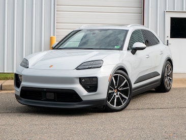 2025 Porsche Macan Electric Electric RWD