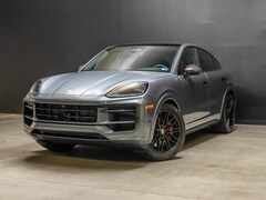 2026 Porsche Cayenne GTS Coupe Coupe
