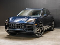 2026 Porsche Cayenne AWD