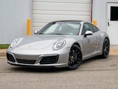 2017 Porsche 911 Carrera Coupe