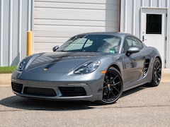2025 Porsche 718 Cayman Style Edition