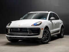 2026 Porsche Macan T T AWD