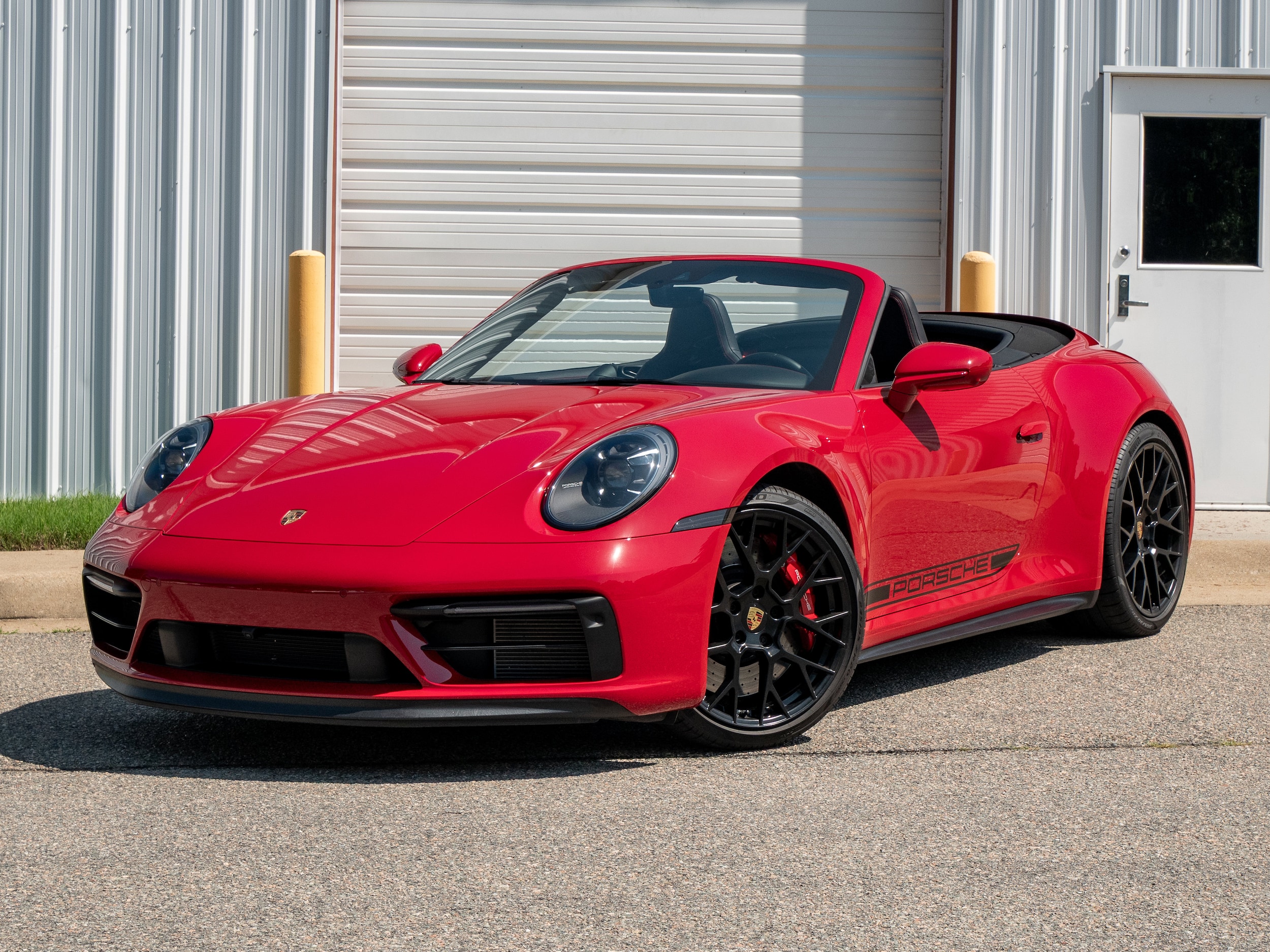 2023 Porsche 911