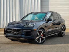 2026 Porsche Cayenne Turbo E-Hybrid Turbo E-Hybrid AWD