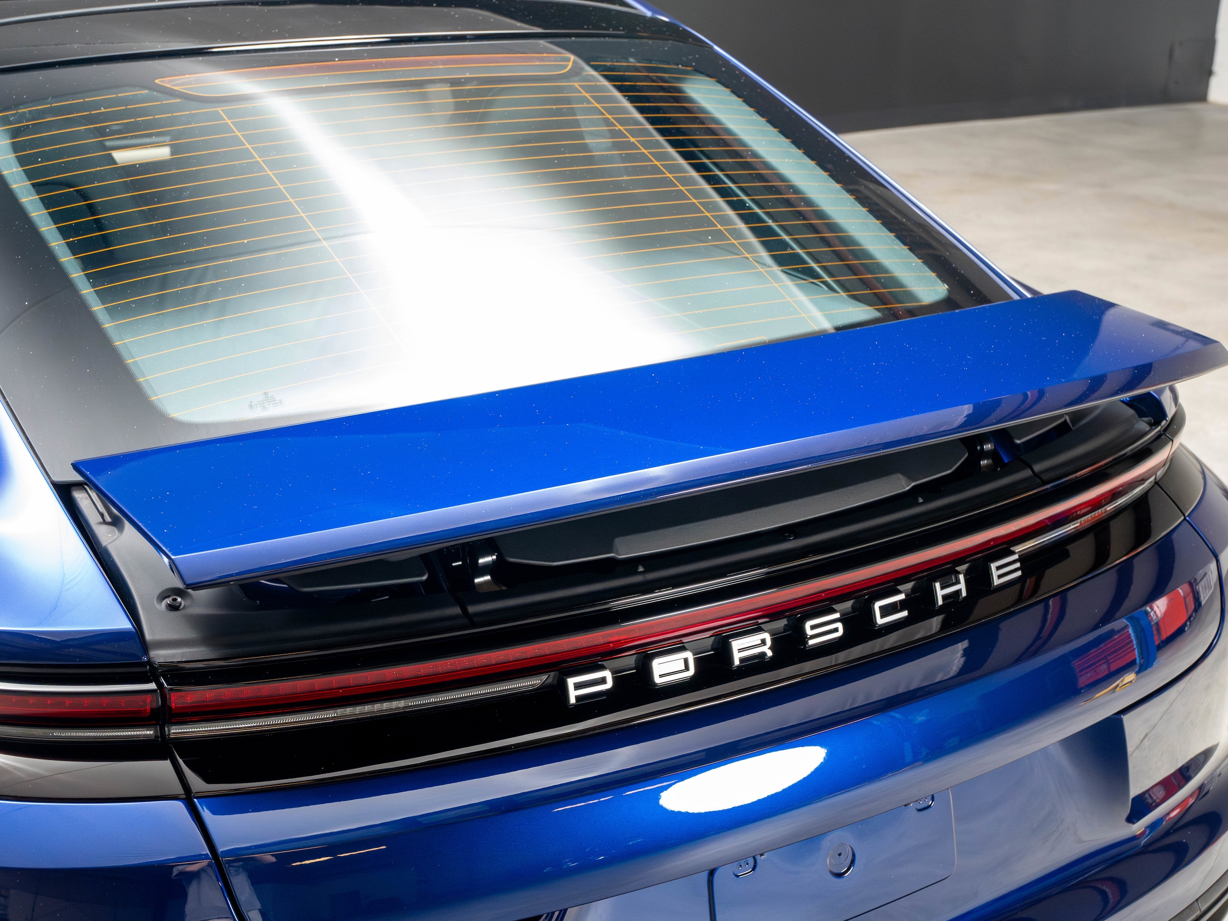 2024 Porsche Panamera Base - Photo 16