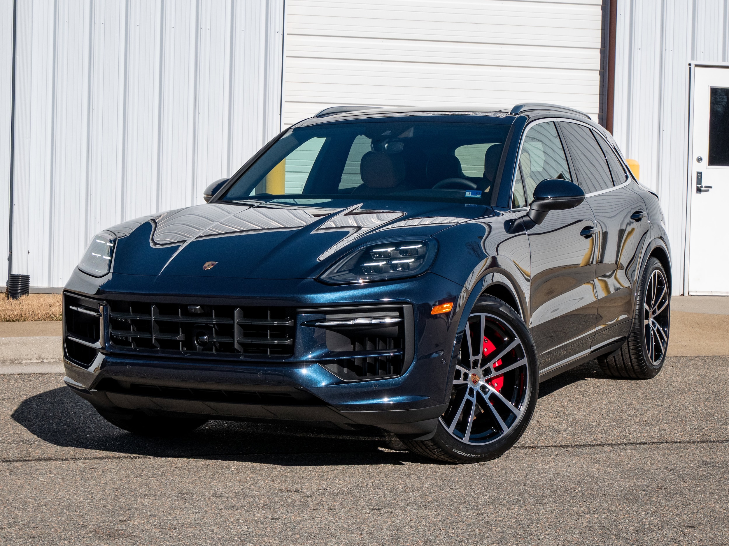 2026 Porsche Cayenne S