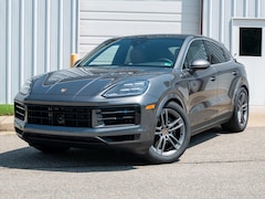 2025 Porsche Cayenne Coupe Coupe