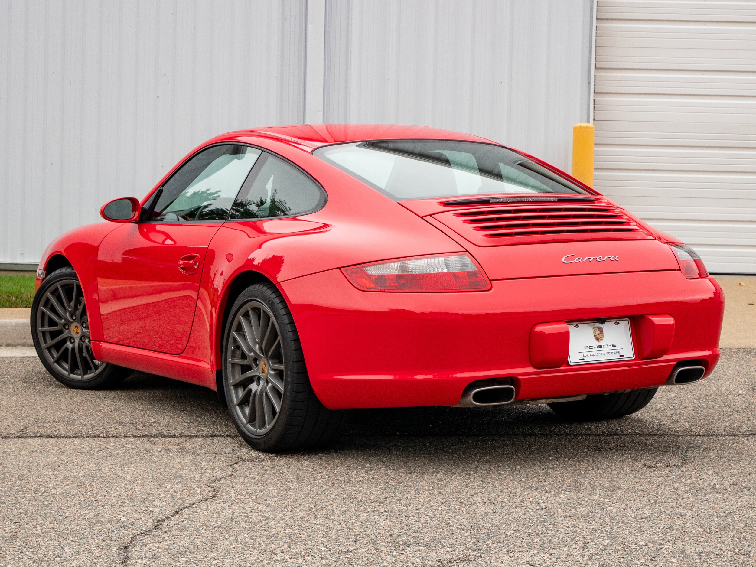2006 Porsche 911 4S photo 3