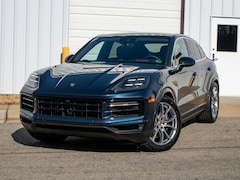 2026 Porsche Cayenne Coupe Coupe