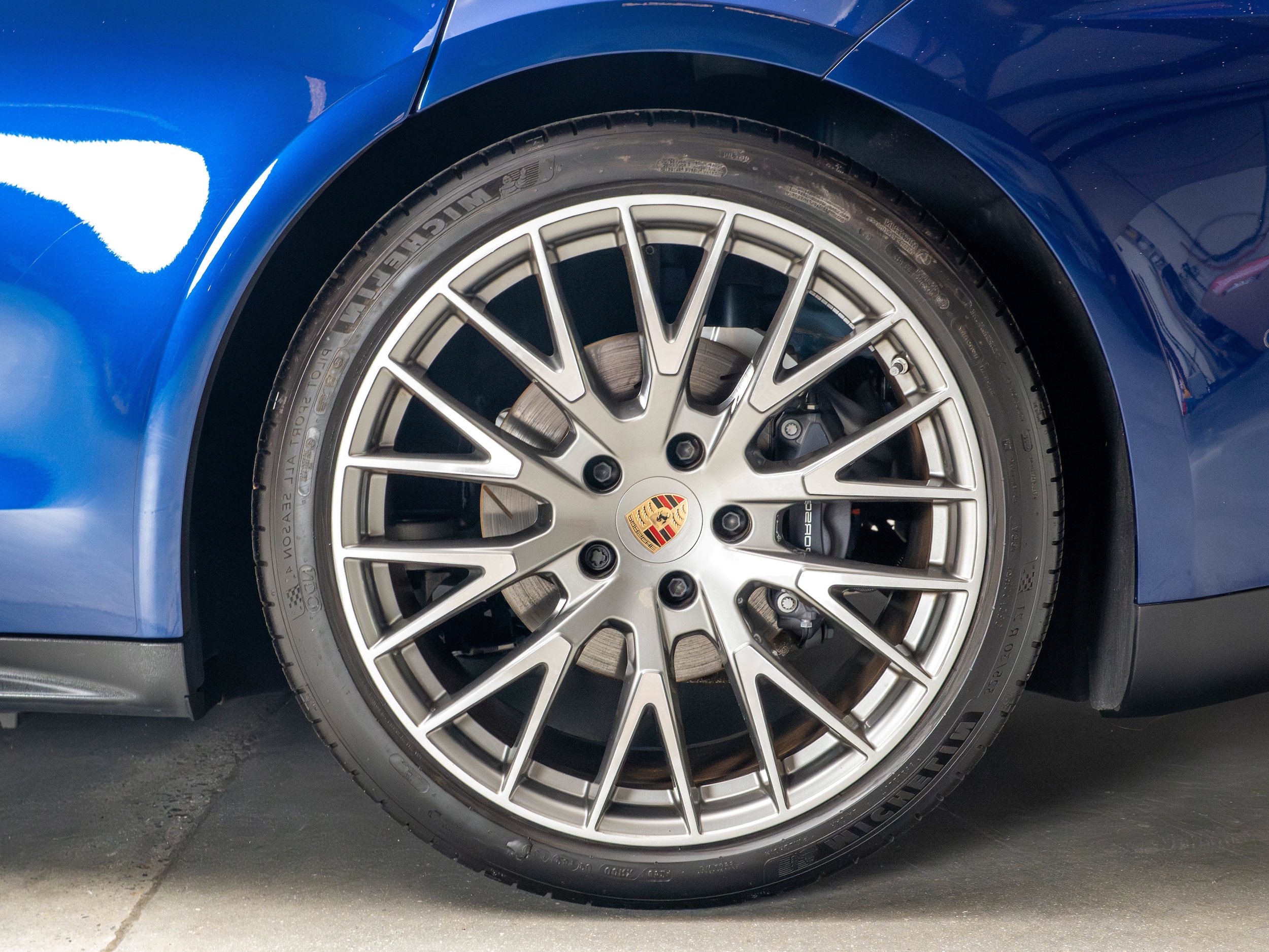 2024 Porsche Panamera Base - Photo 22