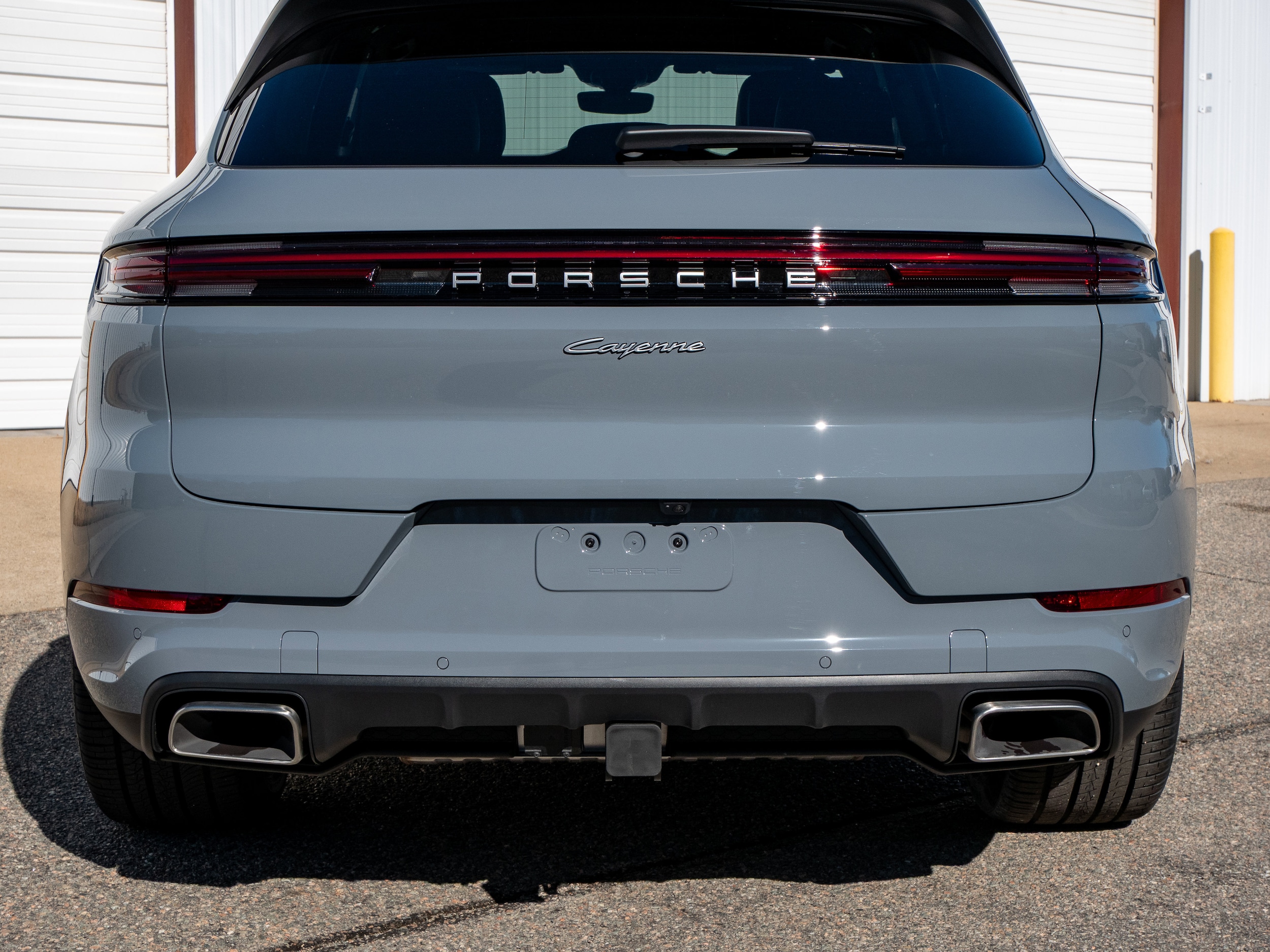 2026 Porsche Cayenne E-Hybrid - Photo 15