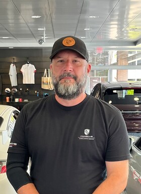 Staff member Chris Gilliland from 3a3437e8f450