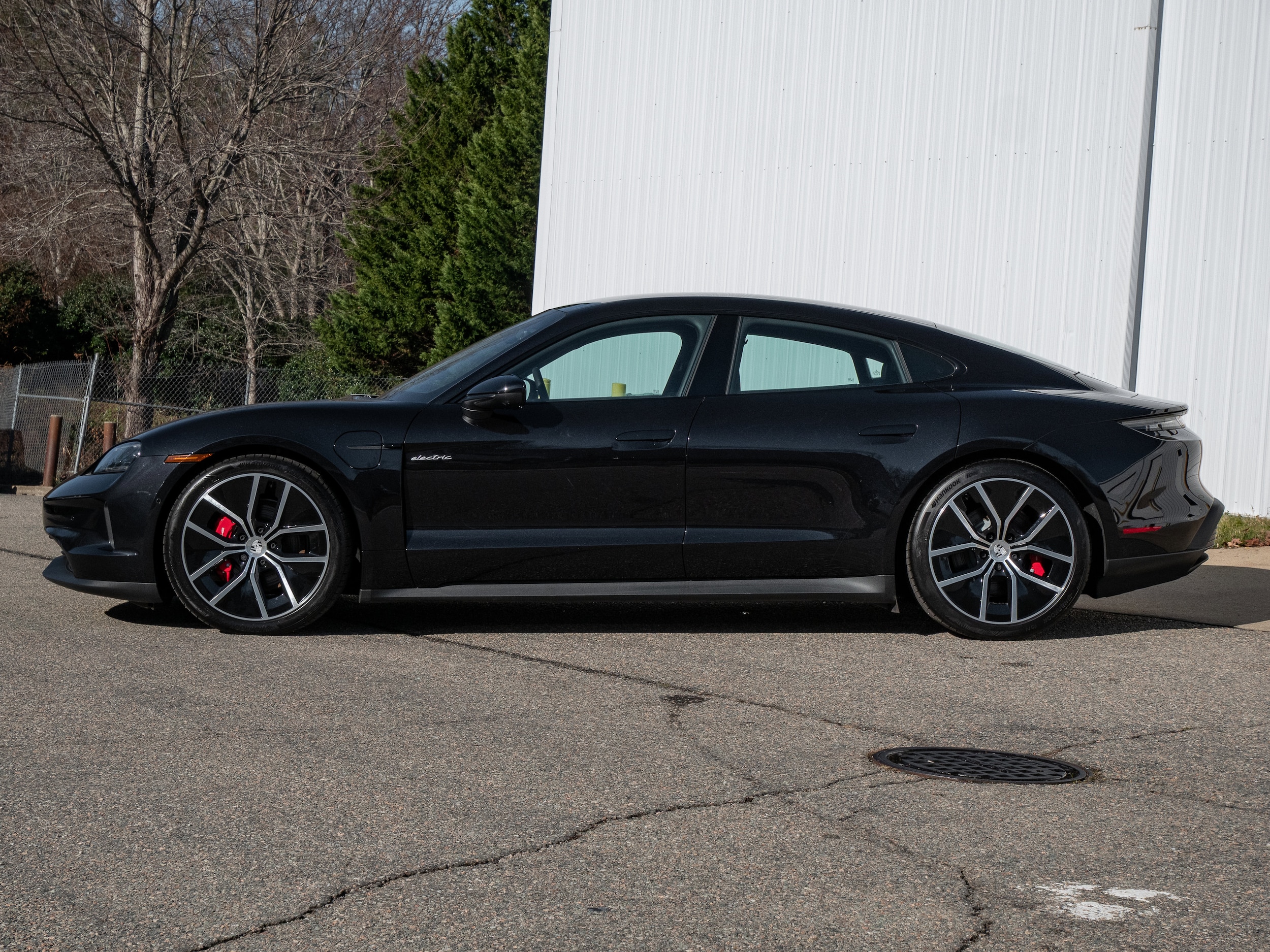 Certified 2025 Porsche Taycan S with VIN WP0AB2Y10SSA41004 for sale in Midlothian, VA