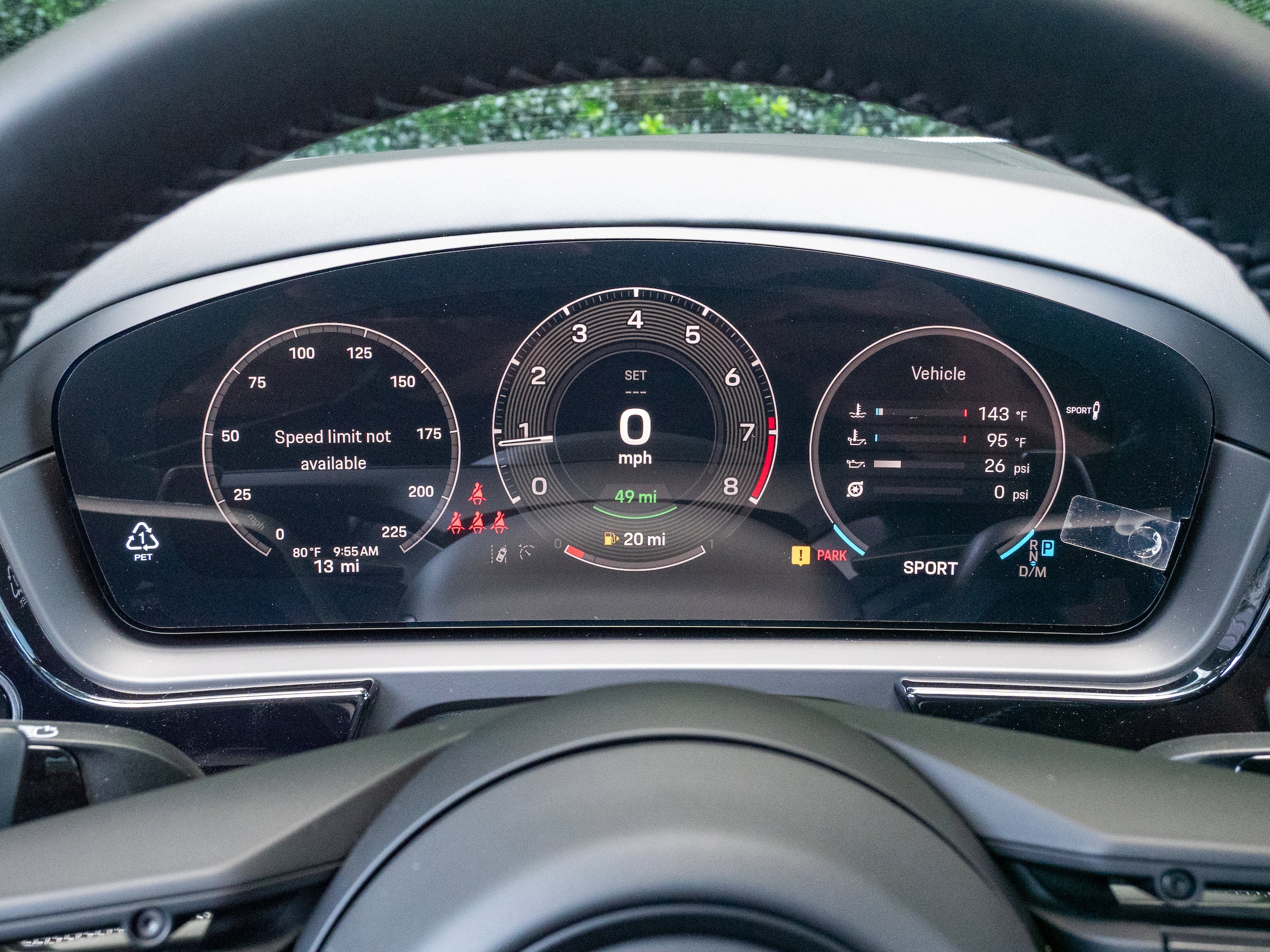 2025 Porsche Cayenne Coup Turbo E-Hybrid - Photo 18