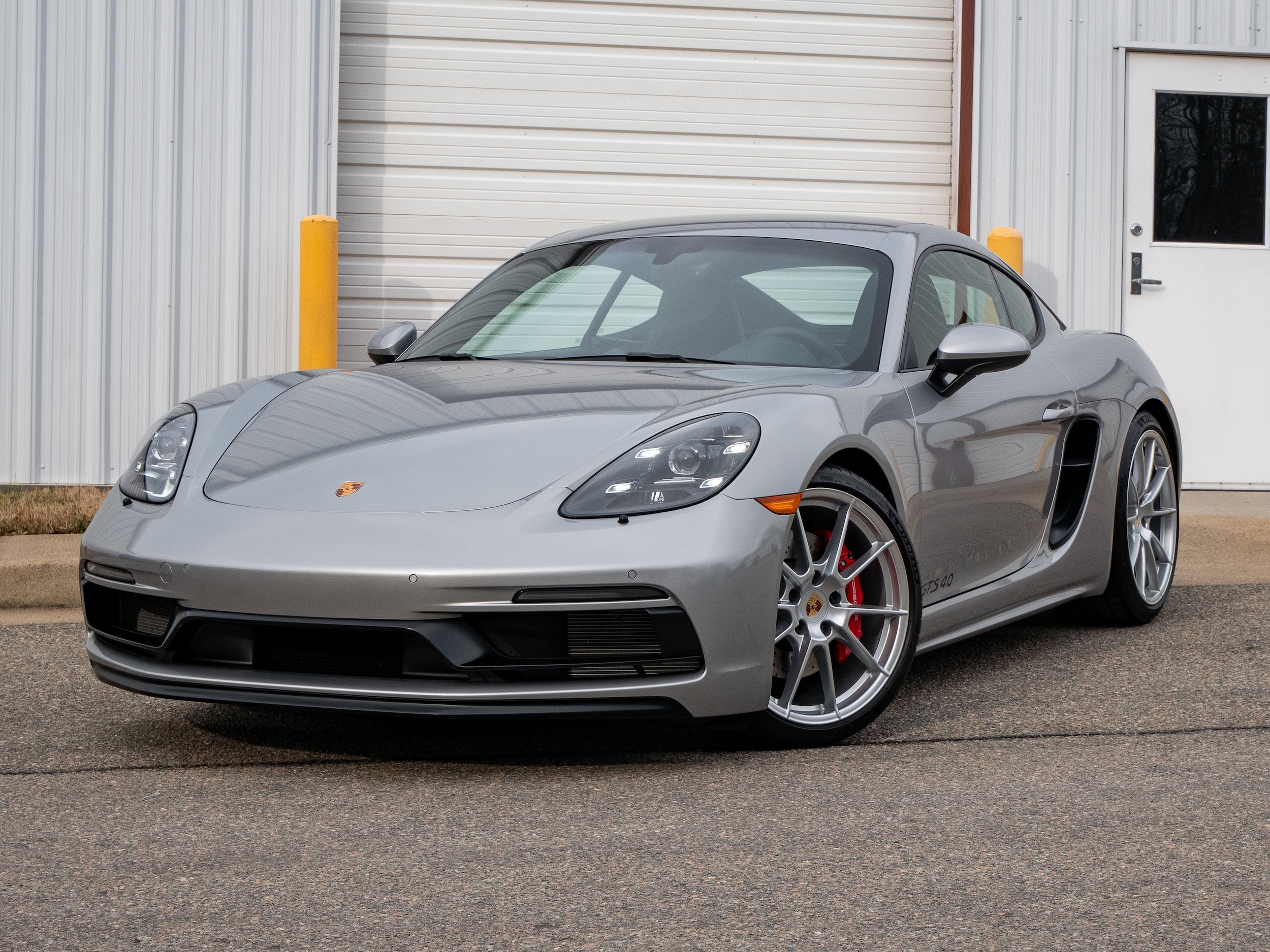 2025 Porsche 718 GTS's photo