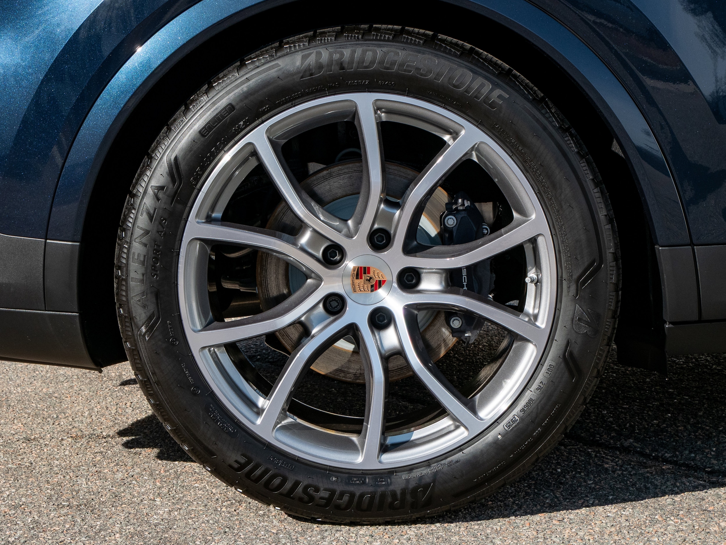 2026 Porsche Cayenne Coup Base - Photo 16