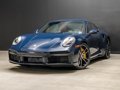 2023 Porsche 911 Turbo S Coupe