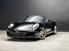 2017 Porsche 911 Cabriolet Carrera Cabriolet